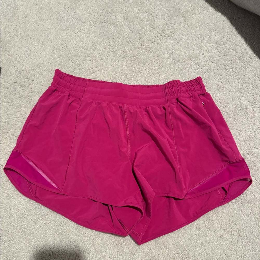 Hotty Hot 4 Inch Shorts